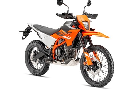 KTM 390 Enduro R