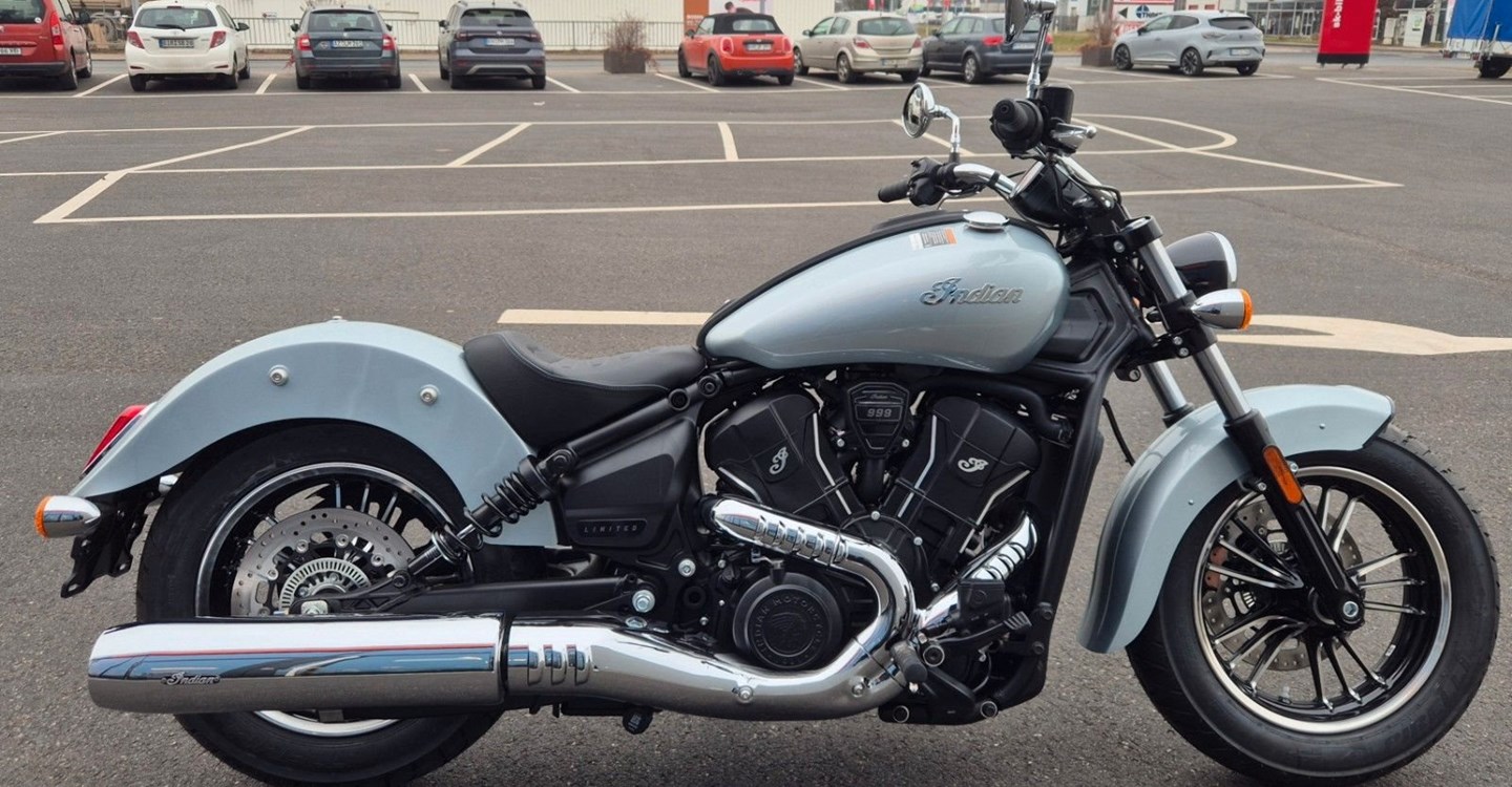 Angebot Indian Scout Sixty Classic