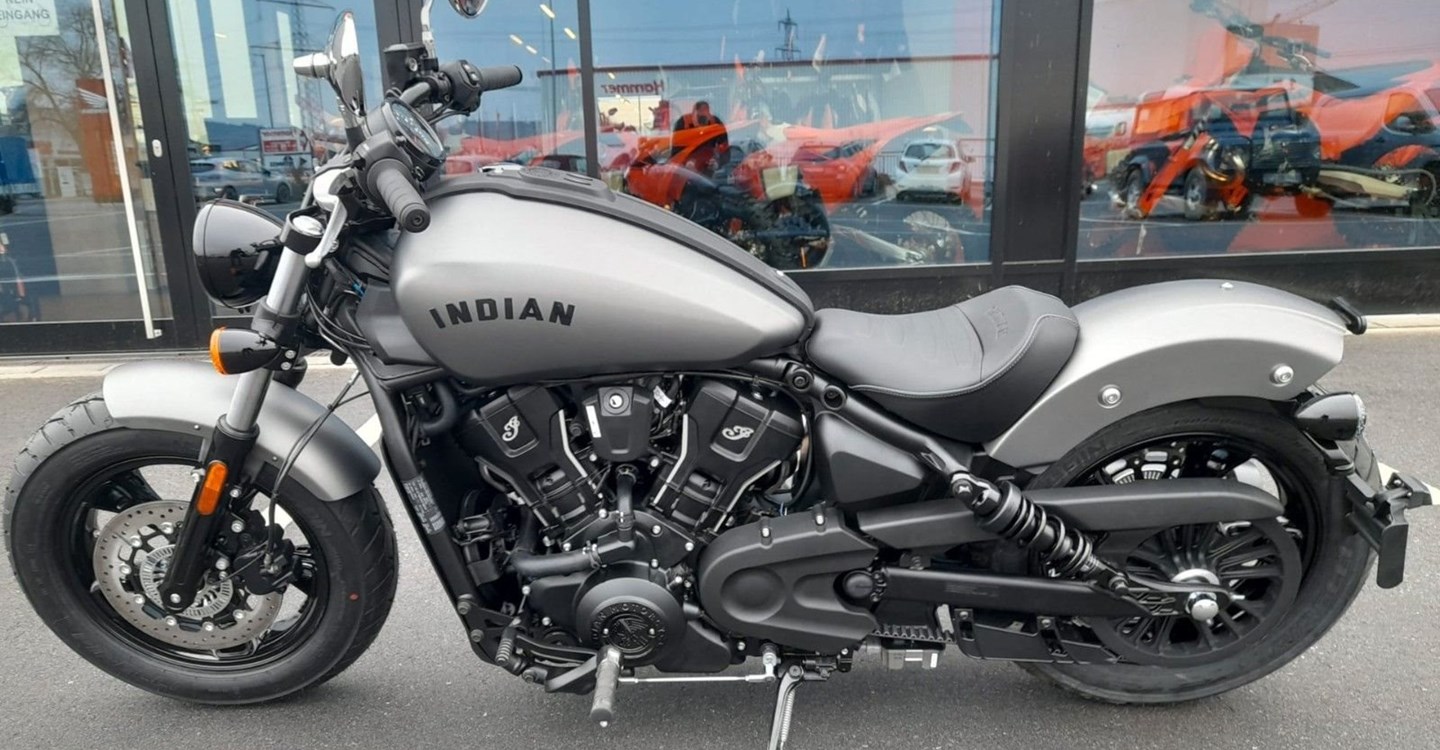 Angebot Indian Scout Sixty Bobber