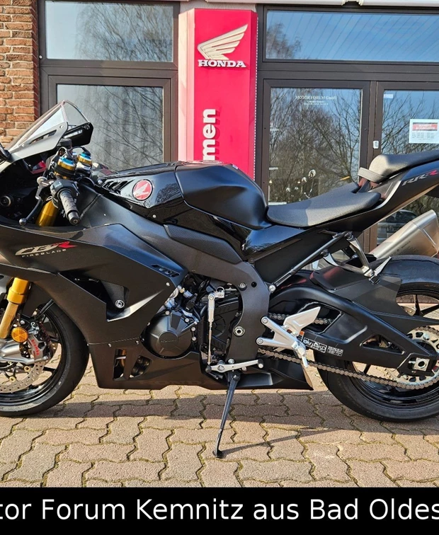 Honda CBR1000RR-R Fireblade SP