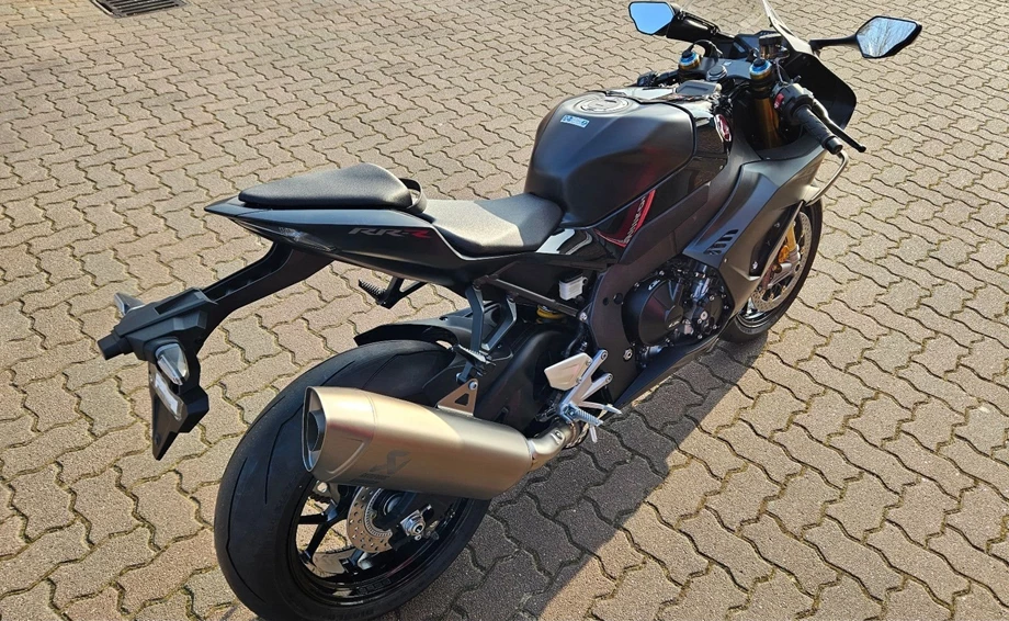 Offer Honda CBR1000RR-R Fireblade SP Bild 4: Offer Honda CBR1000RR-R Fireblade SP