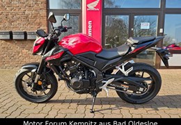 Gebrauchte Honda CB500 Hornet