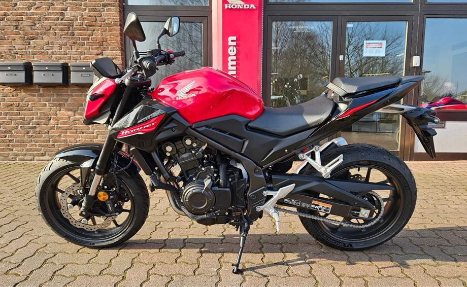 Offer Honda CB500 Hornet Bild 1: Offer Honda CB500 Hornet