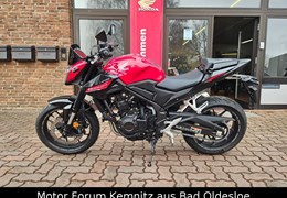 Gebrauchte Honda CB500 Hornet