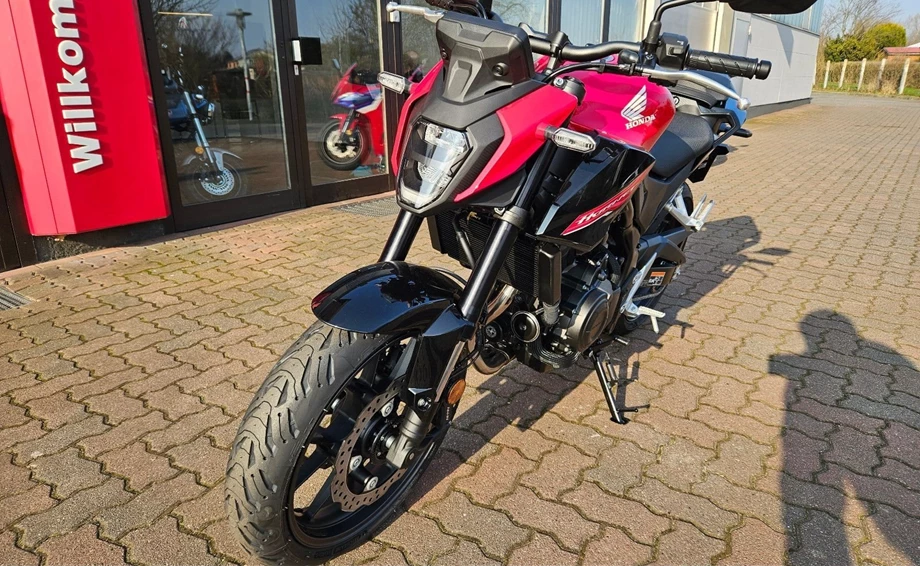 Offer Honda CB500 Hornet Bild 2: Offer Honda CB500 Hornet