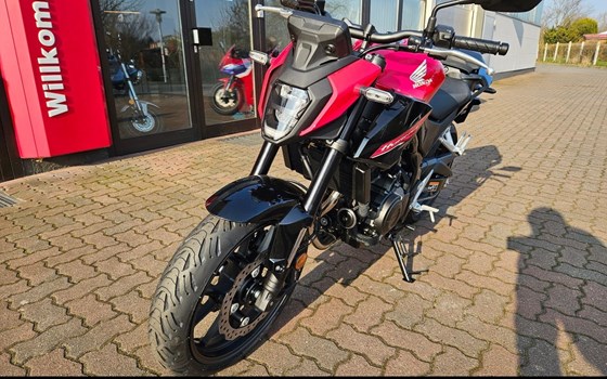 Gebrauchtmotorrad Honda CB500 Hornet - Bild 2