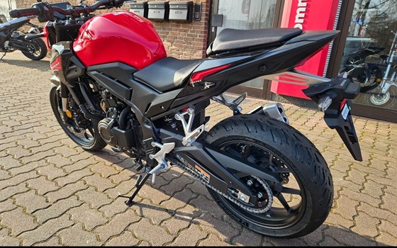 Gebrauchtmotorrad Honda CB500 Hornet - Bild 3