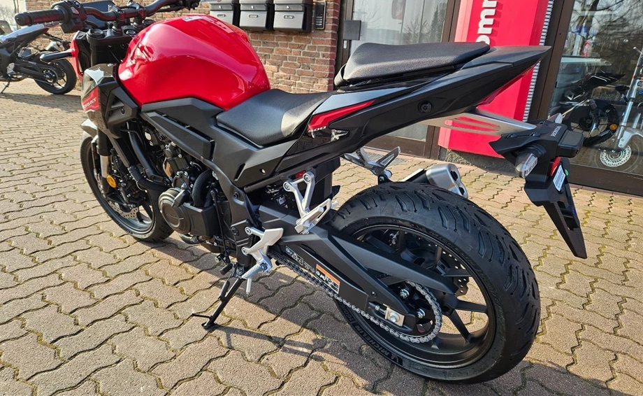 Angebot Honda CB500 Hornet Bild 3: Angebot Honda CB500 Hornet
