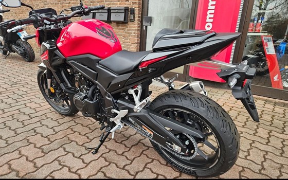 Gebrauchtmotorrad Honda CB500 Hornet - Bild 3