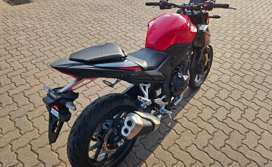 Offer Honda CB500 Hornet Bild 4: Offer Honda CB500 Hornet