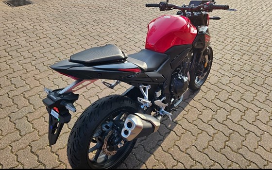 Gebrauchtmotorrad Honda CB500 Hornet - Bild 4