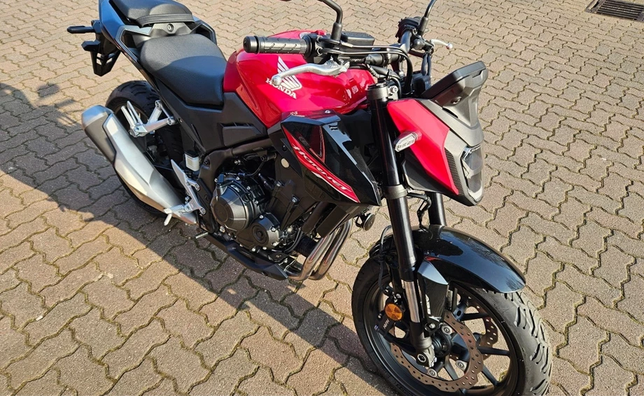 Angebot Honda CB500 Hornet Bild 5: Angebot Honda CB500 Hornet