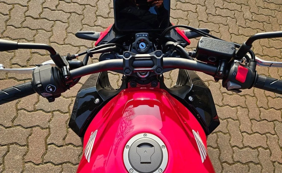 Offer Honda CB500 Hornet Bild 7: Offer Honda CB500 Hornet