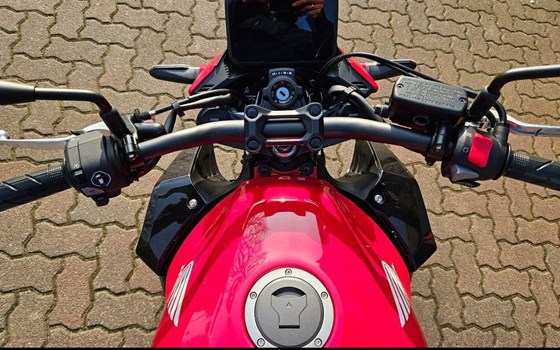 Gebrauchtmotorrad Honda CB500 Hornet - Bild 7