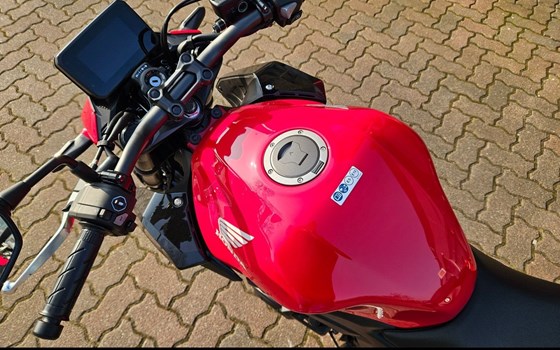 Gebrauchtmotorrad Honda CB500 Hornet - Bild 8