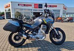 Neumotorrad Moto Guzzi Stelvio