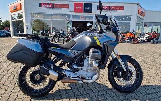 Neufahrzeug Moto Guzzi Stelvio - Bild 1