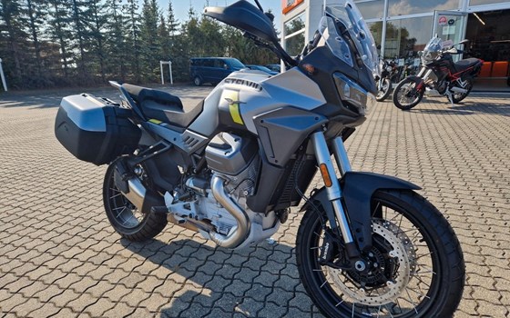 Neufahrzeug Moto Guzzi Stelvio - Bild 2