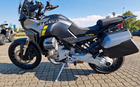 Neufahrzeug Moto Guzzi Stelvio - Bild 4