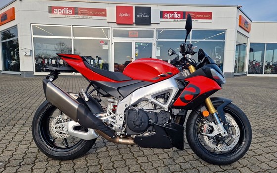 Neufahrzeug Aprilia Tuono V4 1100 RR - Bild 1