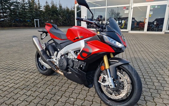 Neufahrzeug Aprilia Tuono V4 1100 RR - Bild 2