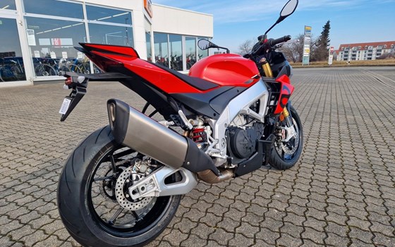 Neufahrzeug Aprilia Tuono V4 1100 RR - Bild 3
