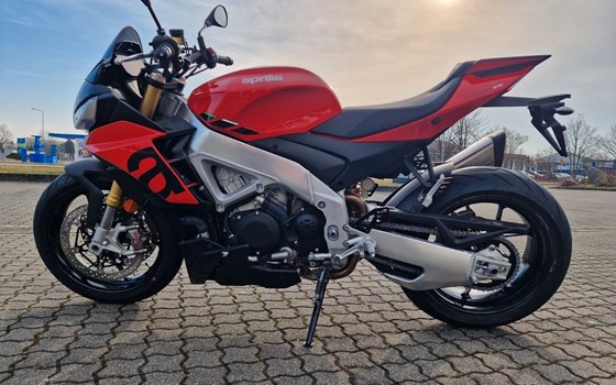Neufahrzeug Aprilia Tuono V4 1100 RR - Bild 4