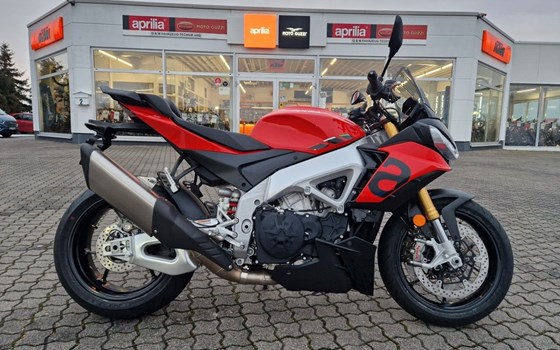 Neufahrzeug Aprilia Tuono V4 1100 RR - Bild 6