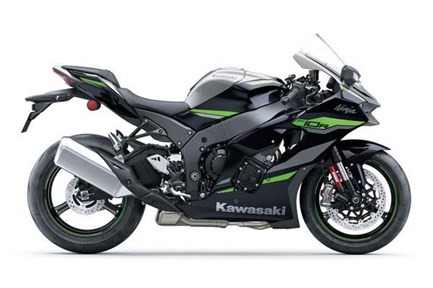Kawasaki Ninja ZX-10R