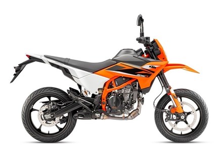 KTM 125 SMC R