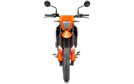 Neufahrzeug KTM 125 SMC R - Bild 4