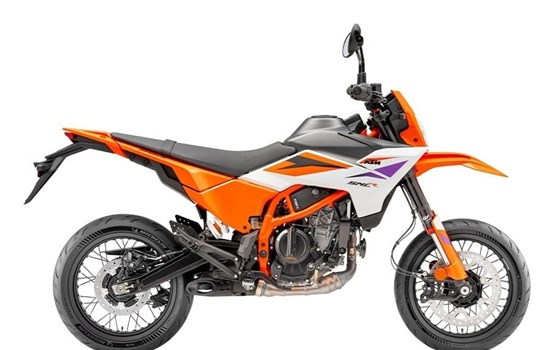 Neufahrzeug KTM 390 SMC R - Bild 1