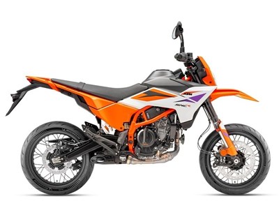 NEUFAHRZEUG KTM 390 SMC R