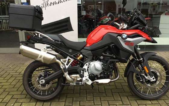 Gebrauchtmotorrad BMW F 850 GS - Bild 2