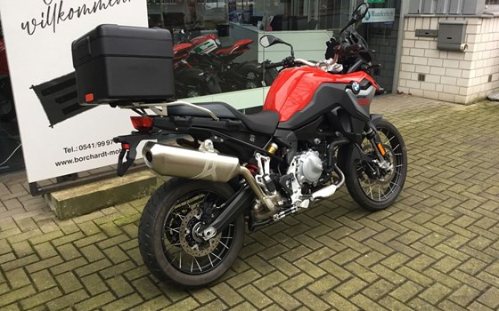 Gebrauchtmotorrad BMW F 850 GS - Bild 3