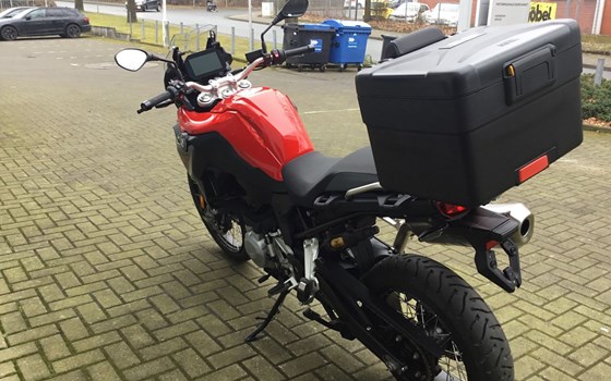 Gebrauchtmotorrad BMW F 850 GS - Bild 5
