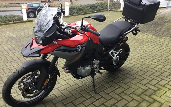 Gebrauchtmotorrad BMW F 850 GS - Bild 6