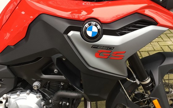 Gebrauchtmotorrad BMW F 850 GS - Bild 9