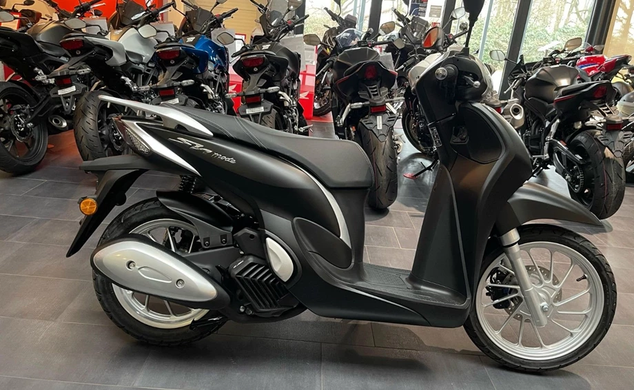 Angebot Honda SH Mode 125 Bild 1: Angebot Honda SH Mode 125