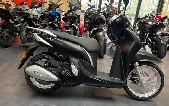 Neufahrzeug Honda SH Mode 125 - Bild 1