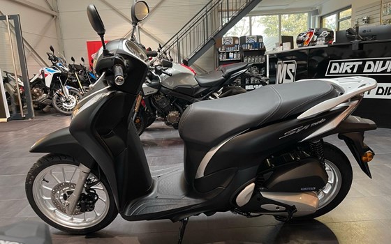 Neufahrzeug Honda SH Mode 125 - Bild 2