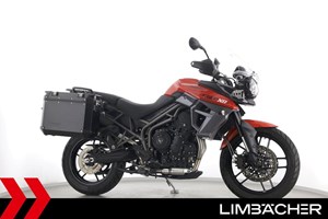 Angebot Triumph Tiger 800 XRT