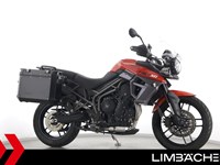 Gebrauchtmotorrad Triumph Tiger 800 XRT - Sitz/Griffheizung, TC
