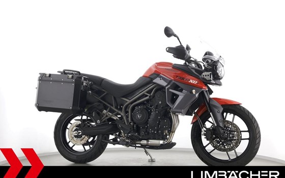 Gebrauchtmotorrad Triumph Tiger 800 XRT - Bild 1