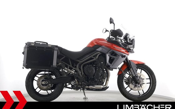 Gebrauchtmotorrad Triumph Tiger 800 XRT - Bild 10