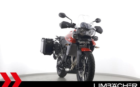 Gebrauchtmotorrad Triumph Tiger 800 XRT - Bild 11