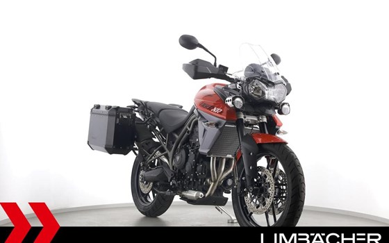 Gebrauchtmotorrad Triumph Tiger 800 XRT - Bild 2