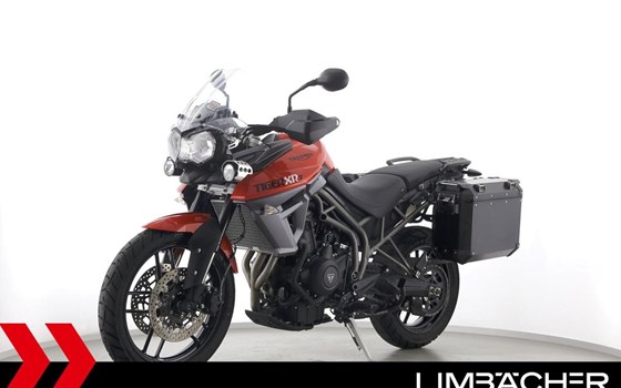 Gebrauchtmotorrad Triumph Tiger 800 XRT - Bild 4