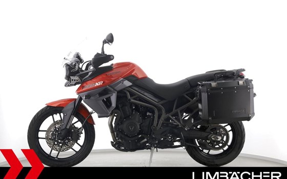 Gebrauchtmotorrad Triumph Tiger 800 XRT - Bild 5