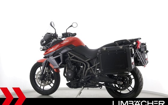 Gebrauchtmotorrad Triumph Tiger 800 XRT - Bild 6